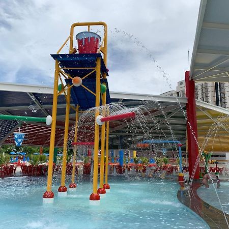 דירות קאלדס נובאס Piazza Diroma C/ Acqua Park - Viaggio Locacoes Por Temporada מראה חיצוני תמונה