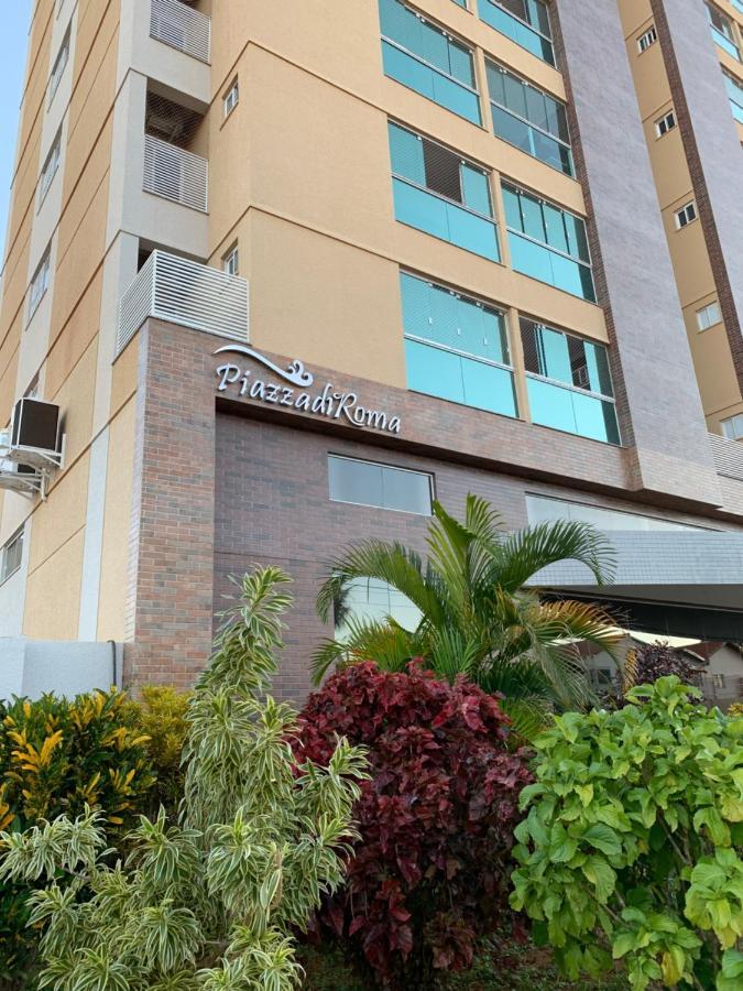 דירות קאלדס נובאס Piazza Diroma C/ Acqua Park - Viaggio Locacoes Por Temporada מראה חיצוני תמונה
